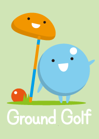 Ground Golf items