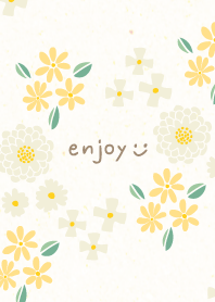 Pretty colorful flowers29 from Japan