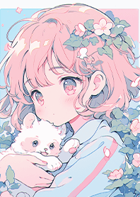 女友系列❤️寵物系女友