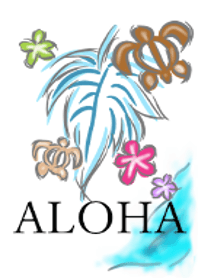 ALOHA~ハワイ