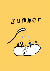 Melting summer002
