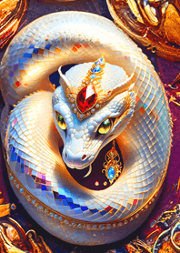 Lucky Snake29
