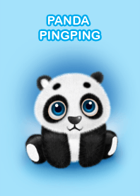 Panda Bule