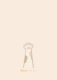 MeowMeow Vol.1 （橘貓）