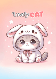 My bright little cat 05