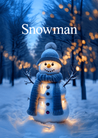 "Snowman vol.10" theme