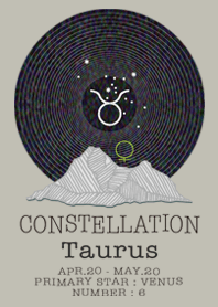 CONSTELLATION : Taurus