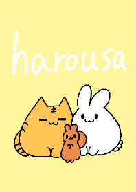 Harousa Theme