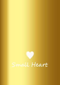 Small Heart *GOLD 15*