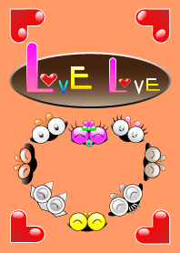 Tanoy joy&joke "Love...Love" NEW