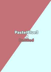 PastelBlue3-DullRed-TKCJ