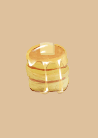 Dullness pancake