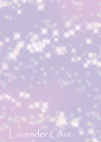 Lavender Glint
