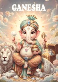 พระพิฆเนศ:ร่ำรวย,ปลดหนี้,มีเงินมาก 3