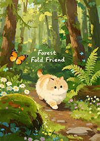 Forest Fold Friend