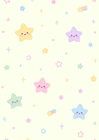 Cute Star 2 (Pp)