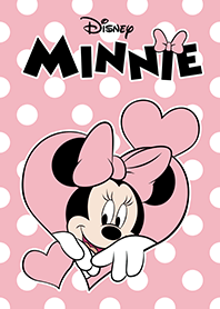 Minnie Mouse: Hearts