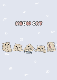 neko single8 - alice blue