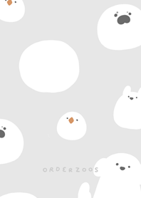 Order zoos - snow