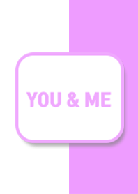 YOU & ME (FJ_819)