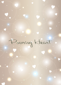 Pouring Heart 18 -MEKYM-