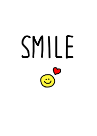 simple smile theme.