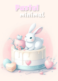 Pastel Minimal Theme - JP35