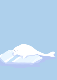 アイスアザラシ