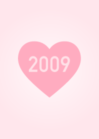 Born in 2009/Simple Pink dress-up