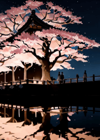 Sakura Ryouran #ERHI217.