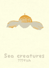 Sea crt ?fish pumpkin