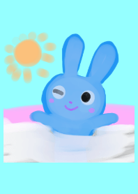 BathTimeうさちゃん