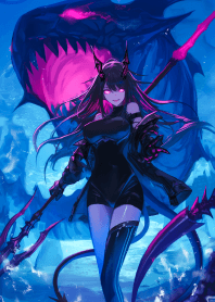 來自地獄的惡魔少女 5