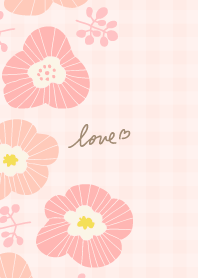 2color flowers and fruits26 from Japan