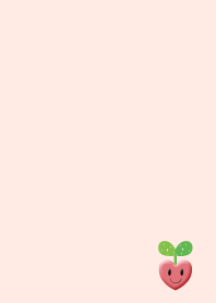幸せの芽吹き