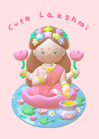 cute Lakshmi