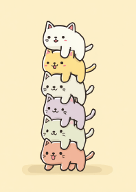 Six-Layer Fluff Hierarchy
