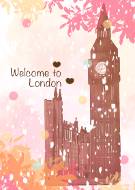 Enjoy trip in London