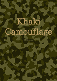 Khaki Camouflage
