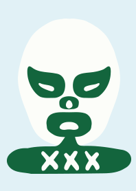 STRBROS MASK 1.0 BLUE04