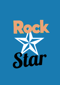 シンプル　ロック　スター　_308