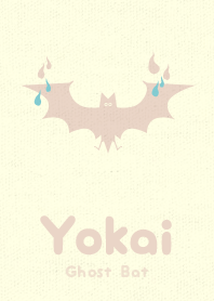 Yokai Ghoost Bat byakugun