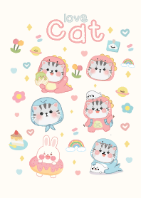 ต้าวแมว : hi cat lovely minimal :D
