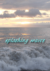 หายโดยไอออนลบของละอองคลื่น