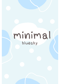 มินิมอลฟ้า