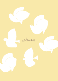 6 white birds20