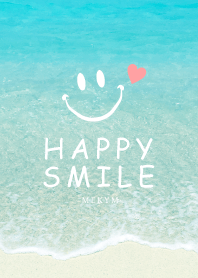 HAPPY SMILE SEA 9 -MEKYM-