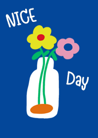 Nice Day flower