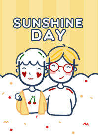 SUNSHINE DAY