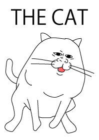 - THE CAT -